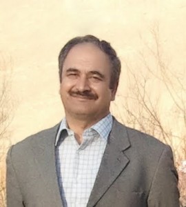 Shahrokh Zamani